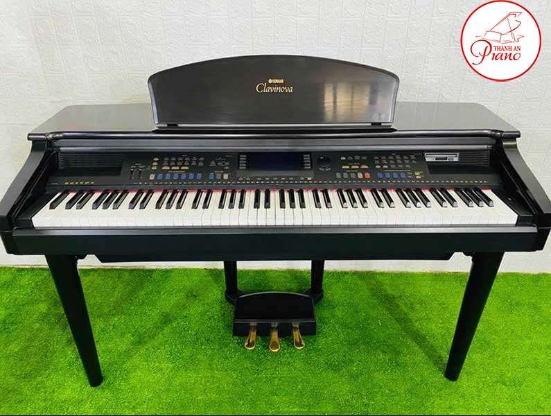 Piano điện yamaha cvp107