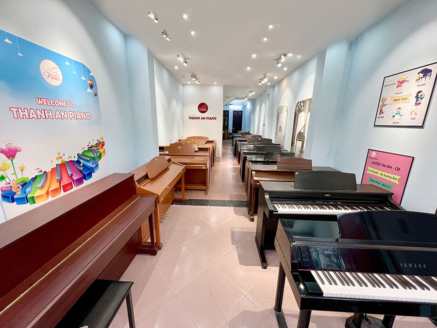 Đàn Organ Yamaha E463
