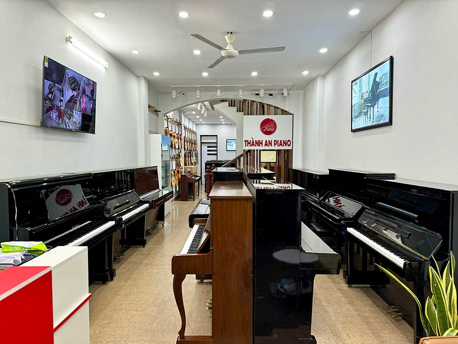 Đàn Organ Yamaha E463