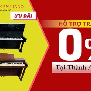 MUA ĐÀN TRẢ GÓP LÃI SUẤT 0%