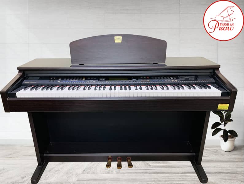 Đàn Piano điện Yamaha clavinova CVP201