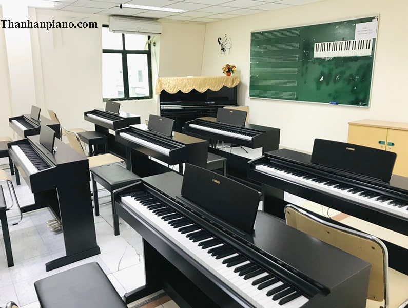 Phòng học Piano
