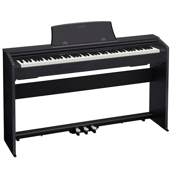 Đàn Piano điện Casio PX-770 là sản phẩm mới nhất của hãng đàn casio với 88 phím