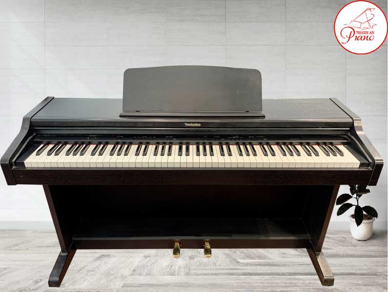 パナソニック SX-PX105 Technics テクニクス デジタルピアノ - 鍵盤楽器