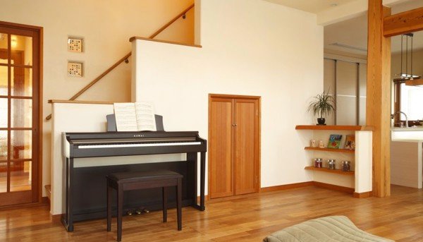 Đàn piano điện Kawai CN24