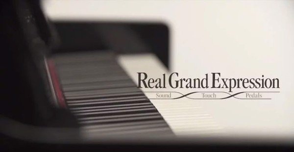 Yamaha Real Grand Expression