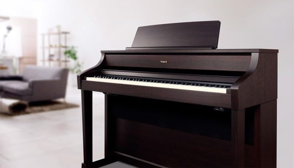 Đàn piano Roland HP-505