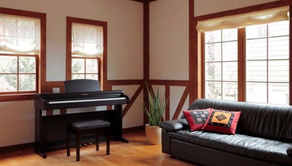 Đàn piano Kawai CN23