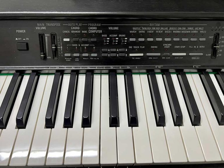 Piano Điện Technics PR60 - Đàn Piano Điện