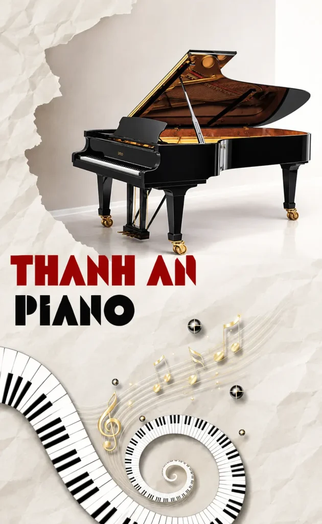 Đàn Grand Piano