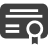 diploma icon